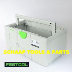 Systainer³ ToolBox SYS3 TB L 237 | 204868